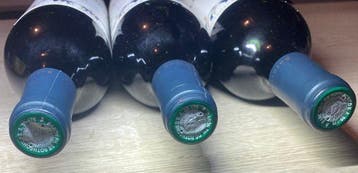 1998 Mouton Cadet - Bordeaux - 3 Flessen (0.75 liter)