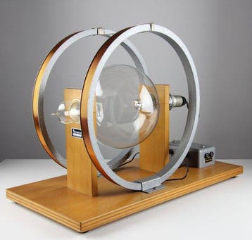 Modèle d’éducation/de démonstration - Métal, Bois, Verre -