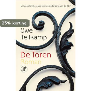De toren / Rainbow pocketboeken 9789029571937 Uwe Tellkamp, Boeken, Verzenden, Gelezen, Uwe Tellkamp