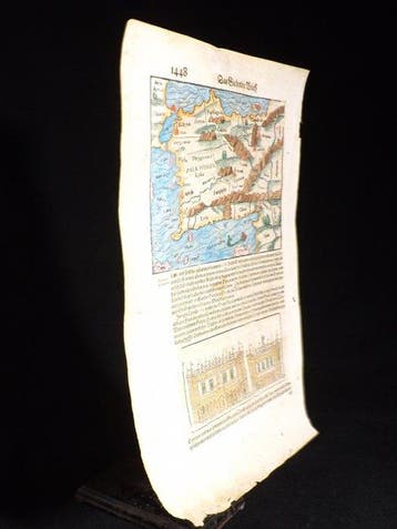 Sebastian Münster - Sebastian Münster (1488–1552) –