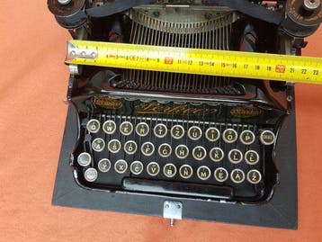 Perkeo - Typemachine - 1920-1930