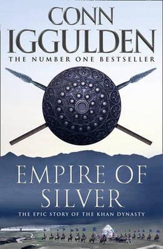 Empire of Silver (Conqueror, Book 4) 9780007288007, Boeken, Taal | Engels, Gelezen, Verzenden