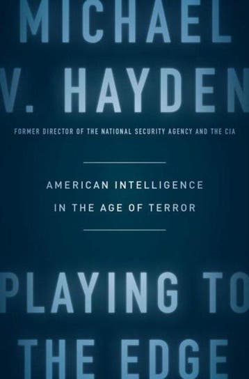 Playing To The Edge 9781594206566 Michael V Hayden, Verzenden, Michael V Hayden