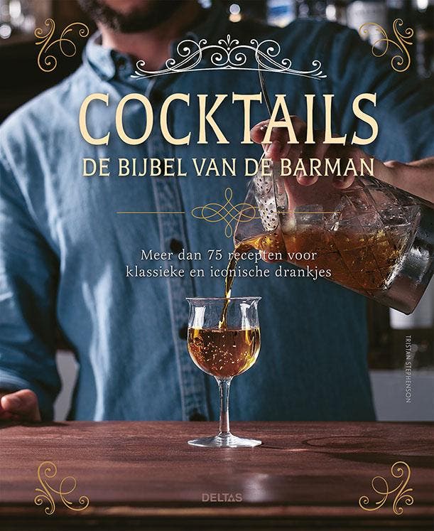 Cocktails 9789044761689 Tristan Stephenson, Livres, Livres de cuisine, Envoi