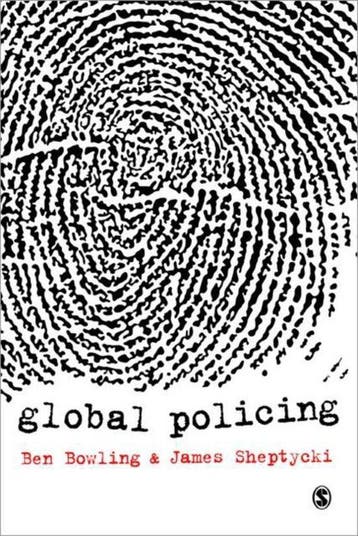 Global Policing 9781849200820 Bowling, Verzenden, Gelezen, Bowling