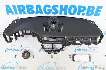 AIRBAG KIT – TABLEAU DE BORD AVEC COUTURE PORSCHE CAYENNE, Autos : Pièces & Accessoires