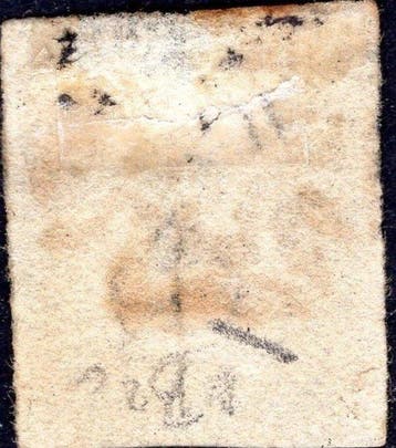 Groot-Brittannië 1840 - QV 1840 1d Black SG 02 Fijn Gebruikt