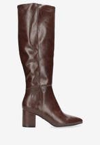 Mexx Laars Pluck Mila Cognac Dames Maat 37 (Damesschoenen), Verzenden, Nieuw