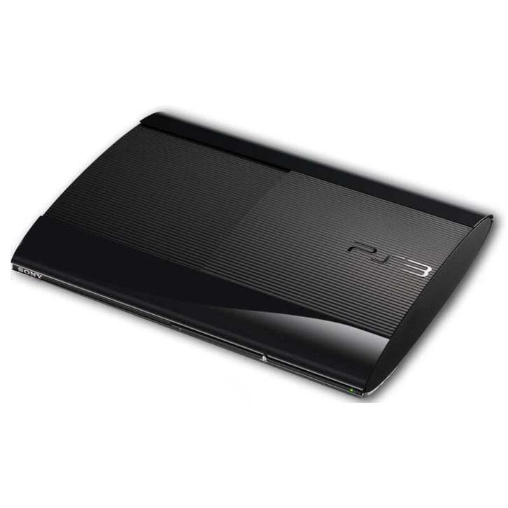 Playstation 3 Super Slim 12GB (PS3 Spelcomputers), Games en Spelcomputers, Spelcomputers | Sony PlayStation 3, Zo goed als nieuw