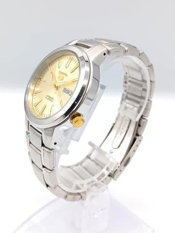 Seiko - Seiko 5 - Zonder minimumprijs - 7S26-02N0 - Heren -