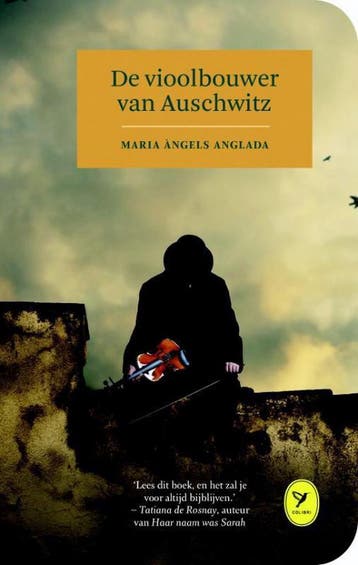 De vioolbouwer van Auschwitz / Colibri-bibliotheek / 59, Boeken, Verzenden, Gelezen, Maria Àngels Anglada