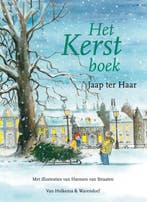 Het kerstboek 9789085198277 Jaap ter Haar, Verzenden, Zo goed als nieuw, Jaap ter Haar