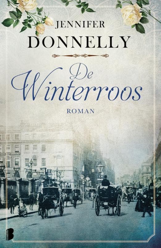 De winterroos 9789022582978 Jennifer Donnelly, Boeken, Romans, Gelezen, Verzenden