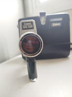 Canon 518 SV + Original case Filmcamera