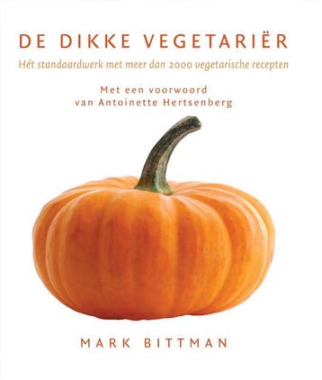 De dikke vegetariër 9789061129479 M. Bittman, Boeken, Verzenden, Zo goed als nieuw, M. Bittman