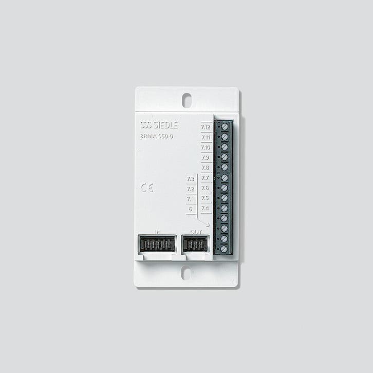Siedle - Complément dInformation Interphone Porte/Vidéo -, Bricolage & Construction, Électricité & Câbles, Envoi