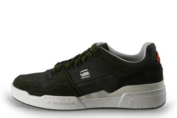 G-Star Sneakers in maat 43 Groen, Kleding | Heren, Schoenen, Overige kleuren, Verzenden, Zo goed als nieuw, Sneakers