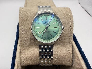 Breitling - Navitimer - A17327361L1A1 - Homme - 2026