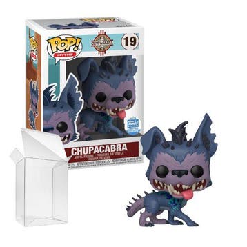 Funko Pop! Myths: Chupacabra #19 Funko Shop  Limited Edition, Verzamelen, Verzenden, Nieuw