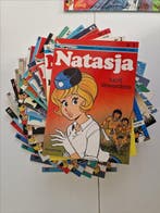 Natasja in de range 1 t/m 22 - opdrachttekening - 20 Album, Boeken, Stripverhalen, Nieuw