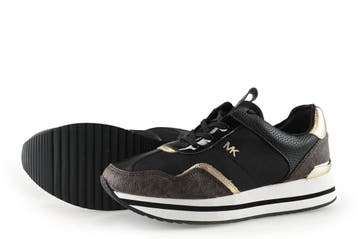 Michael Kors Sneakers in maat 39 Zwart, Verzenden, Sneakers
