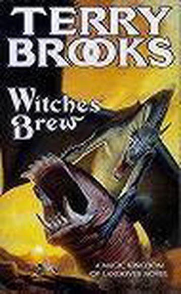 Witcher Brew 9780099601814 Terry Brooks, Livres, Verzenden, Terry Brooks
