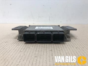 Computer Motormanagement Peugeot 206 O110873, Nieuw