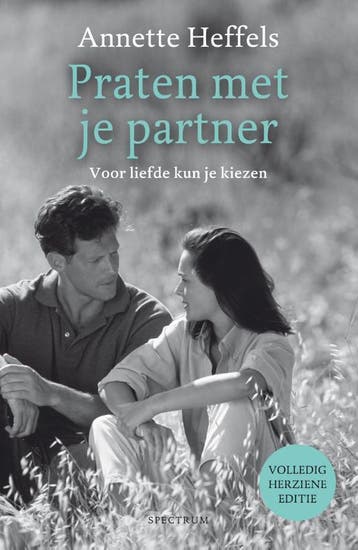 Praten met je partner 9789000353477 Annette Heffels, Verzenden, Gelezen, Annette Heffels