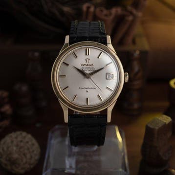 Omega - Constellation Chronometer 14k yellow gold - Zonder, Nieuw