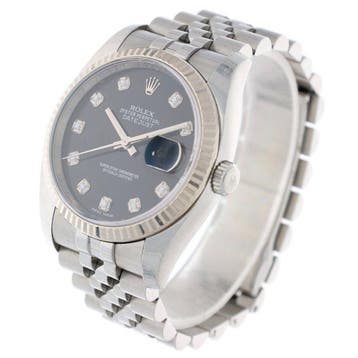 Rolex - Datejust 36 - 116234 - Homme - 2010-2020, Nieuw