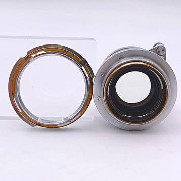 Leica Wetzlar Summicron 5cm f/2 Collapsible (LTM / M39) -