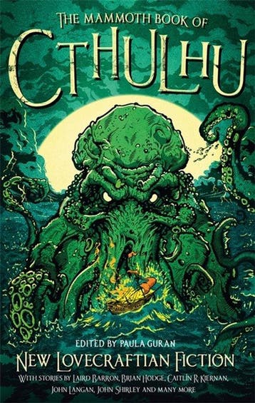 Mammoth Book Of Cthulhu - Guran, Verzenden