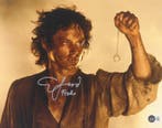 Lord of the Rings - Elijah Wood - Signed 28x35 cm Photo -
