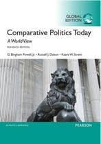 Comparative Politics Today: A World View, Global Edition, Verzenden, Gelezen, Strom Kaare