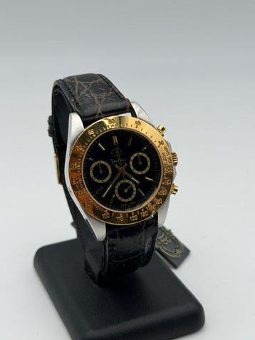 dom baiz international - chronogrpah swiss made NOS - Sans, Nieuw