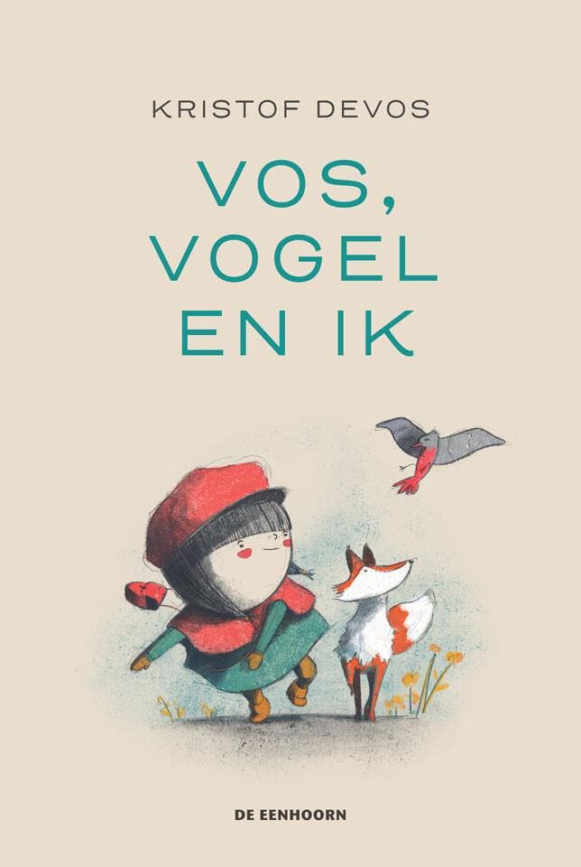 Vos, vogel en ik 9789462916647 Kristof Devos, Livres, Livres pour enfants | 4 ans et plus, Envoi