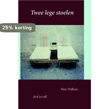 TWEE LEGE STOELEN 9789077024201 H. Nefkens, Verzenden, Gelezen, H. Nefkens