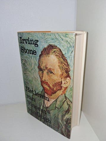 Leven van vincent van gogh - Stone, Boeken, Verzenden, Nieuw