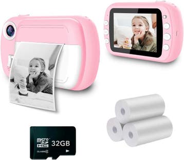 P9 Kindercamera 1080P | Tweede kansje | OP = OP, Verzenden, Nieuw, Elektronica