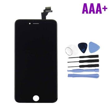 iPhone 6 Plus Scherm (Touchscreen + LCD + Onderdelen) AAA+, Verzenden