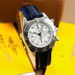 Breitling - Chrono Cockpit Diamond MOP Dial - A13357 - Heren