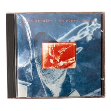 Dire Straits - On Every Street (CD) (TWEEDEHANDS), Verzenden
