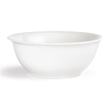 Saladeschalen | WHITEWARE | Porselein | Wit | 6 Stuks |, Verzenden, Nieuw in verpakking