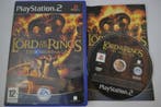 Lord of the Rings - The Third Age (PS2 PAL), Nieuw