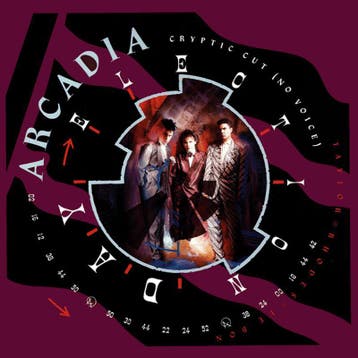 Arcadia – Election Day (Cryptic Cut (No Voice) 12" Single, Cd's en Dvd's, Vinyl | Dance en House, Verzenden, Nieuw in verpakking
