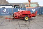 Veiling: Balenpers New Holland Super Hayliner 276, Articles professionnels, Ophalen