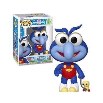 Funko Pop! Muppet Babies - Baby Gonzo #1698, Verzenden, Nieuw