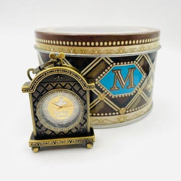 Disney - Mickey Mouse Decorative Pocket Watch Set -, Verzamelen, Disney, Nieuw