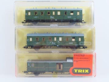Trix International H0 - 52 3760 00/52 3761 00 - Modeltrein, Nieuw