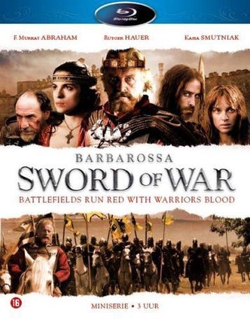 Sword of war - Barbarossa (blu-ray tweedehands film), Ophalen of Verzenden